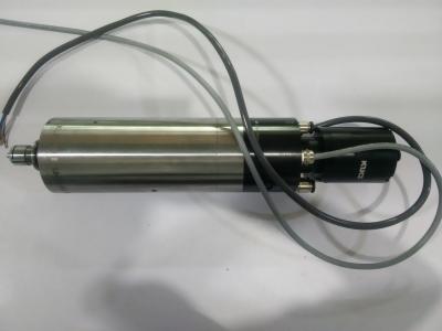 O motor de alta freqüência alonga os motores 40K RPM do eixo do rolamento de esferas 3.3KW