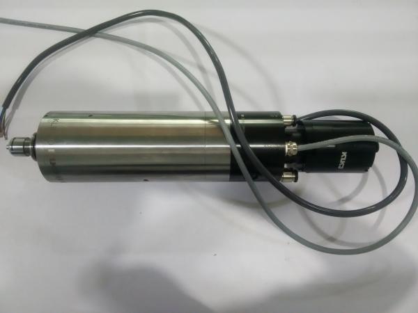 O motor de alta freqüência alonga os motores 40K RPM do eixo do rolamento de esferas 3.3KW