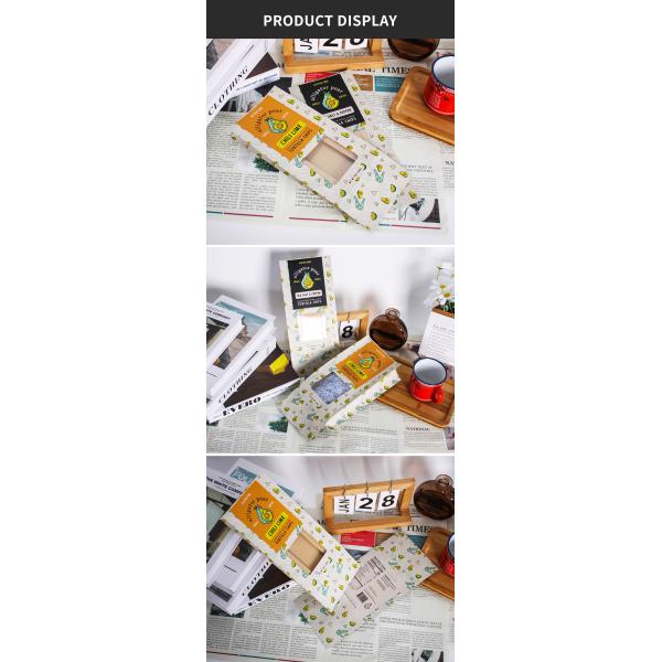 Stand Up Paper Packaging Bags With Window For Dried Food Nuts Moisture Proof