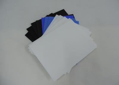 Disposable ESD Corrugated Plastic Sheet , Flexible Corrugated Plastic Sheets
