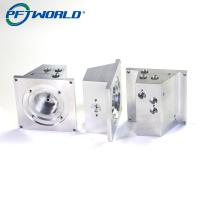 Mecánica de torsión CNC de piezas de acero inoxidable 304