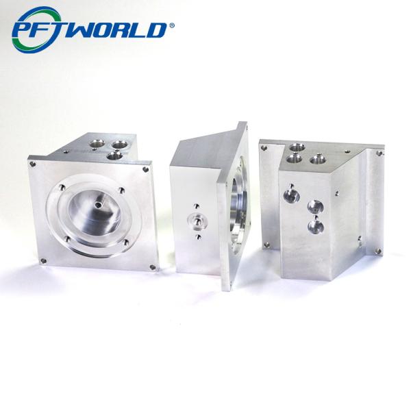 Степной обработки CNC 304 Нержавеющей стали Части фрезерной обработки