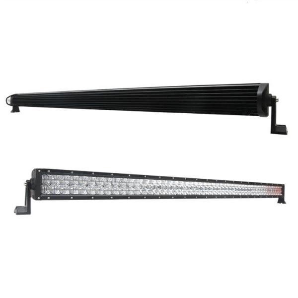 54 Inch 300 Watt 5D 4x4 Off Road LED Light Bar 30000 Hours Life Span
