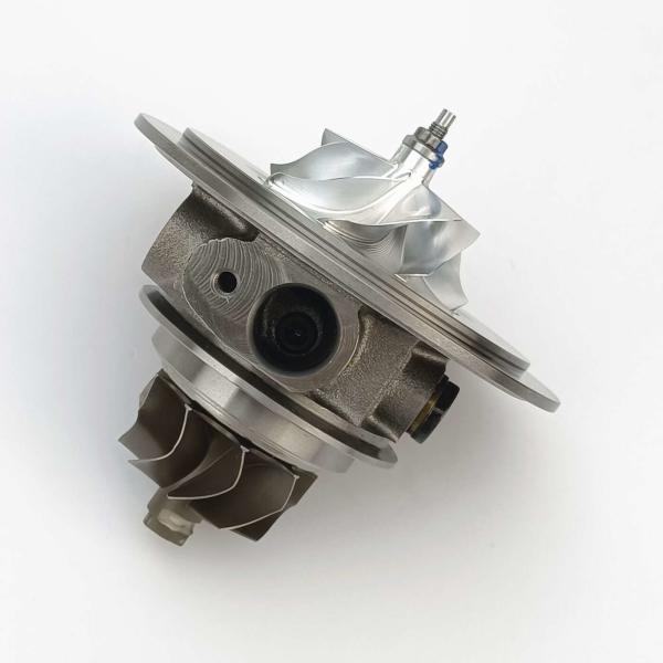 821402-0007 450 chevaux Turbocompresseur avec roue à roulettes Pour Ford Mustang 2.3L Ecoboost 2015-2021