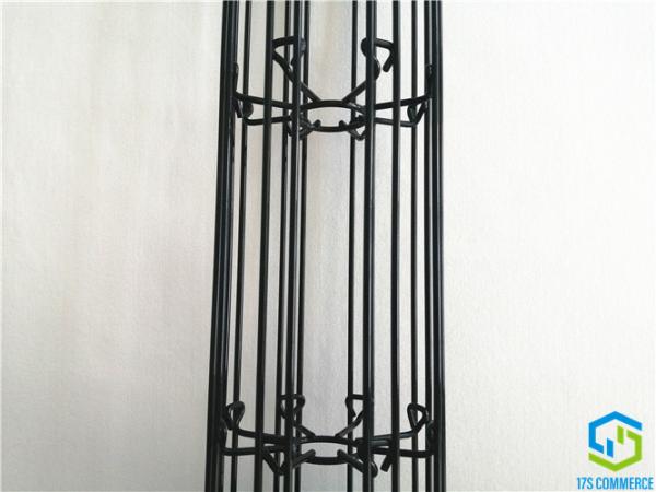 PTFE Star Bag Dust Collector Filter Cage Spider Cage