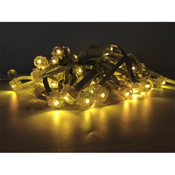 UL сертифицированные светодиодные лампы с 120-градусным углом освещения для наружного декора