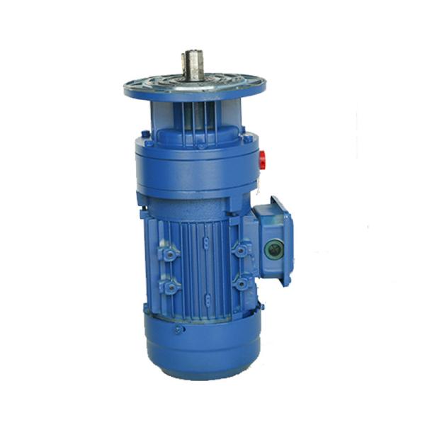 Transmission Inline Cyclo Planetary Gearbox  / Cycloidal Drive Reducer 0.64-350rmp 108100N.M