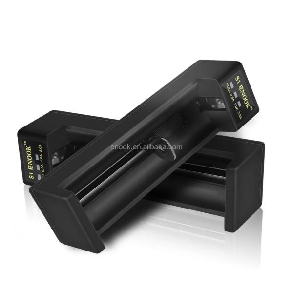 18650 Li Ion 26650 Battery Charger Smart Multi Charger With 2A High Current