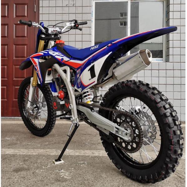 OEM ODM  250cc Enduro Off Road Motorcycles For Beginners Electric Starting