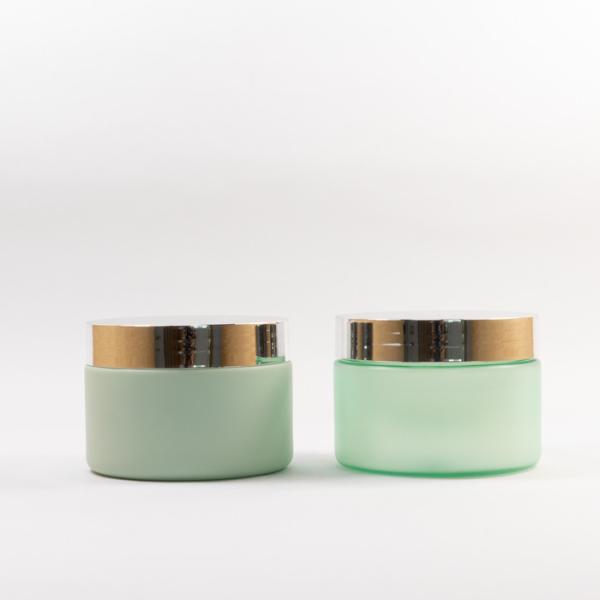 da parede dobro cosmética plástica larga do frasco da boca de 2oz 4oz 6oz 8oz 16oz frasco cosmético