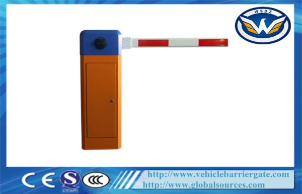 barreira elétrica do crescimento do controlo de acessos do cartão de 110V/220V IC para o estacionamento do carro da área residencial