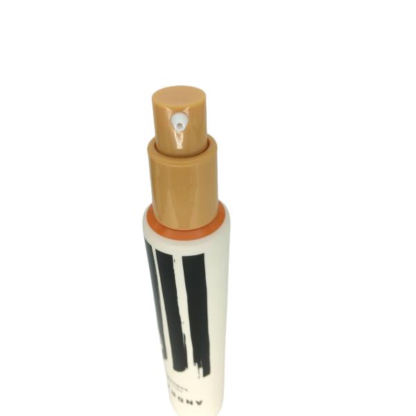 Customized Plastic Tubes Cosmetic Soft Plastic Tube Airless Pump Tube