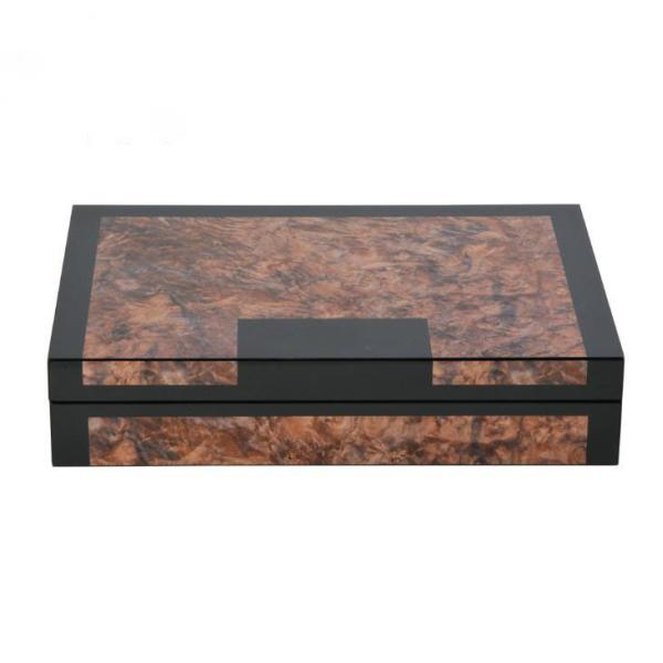 Handmade Perfume Bottle Box Packaging Wear Resistant High Durability