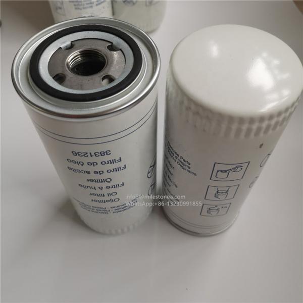 China factory oil filter  3831236 5W-6017 081-4661 LF4056 W962 for truck and Excavator filter Diesel