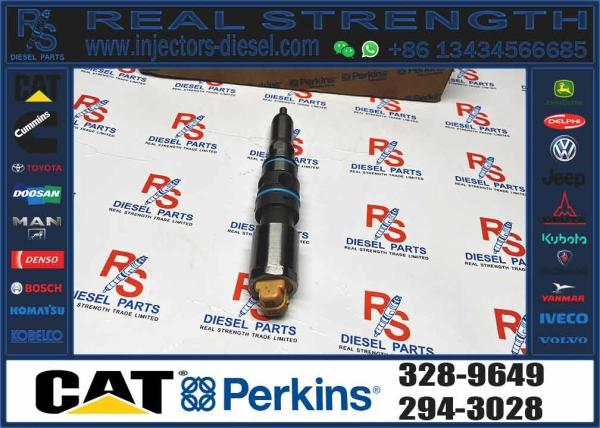 Injetor Common Rail para motor diesel C7.1 328-9649 294-3027 294-3028 328-9644 392-9044 20R-5079