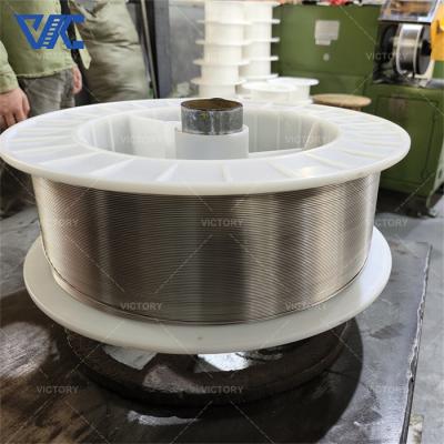 1.5mm 1.6mm 2.5mm Pure Zinc 99.995% Thermal Spray Wire in Chemical Industry