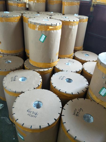 VMBOPP VMPET BOPP PET CPP OPP Film laminado de plástico para solubilidade em água