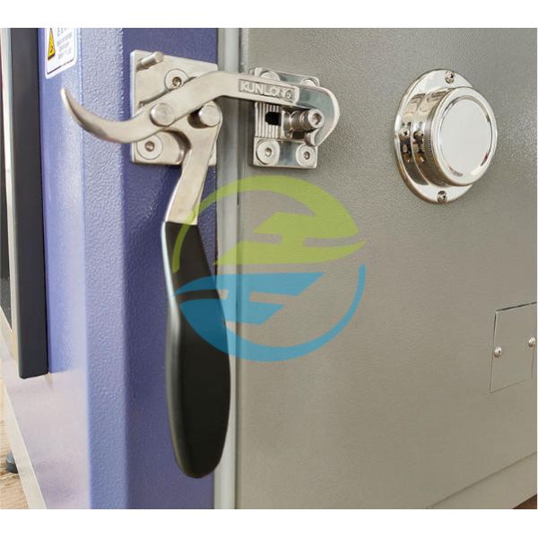 Double-Layer Explosion-Proof High and Low Temperature Environmental Test Chamber for Battery & Automotive Safety Testing