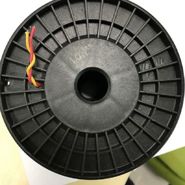 ISO AWG 18 Type K Thermocouple Cable With Braiding Fiberglass Insulation