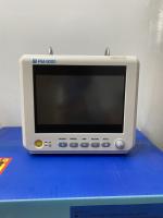 Monitor Mini Ambulance Patient Monitor del multiparámetro de la emergencia del hospital