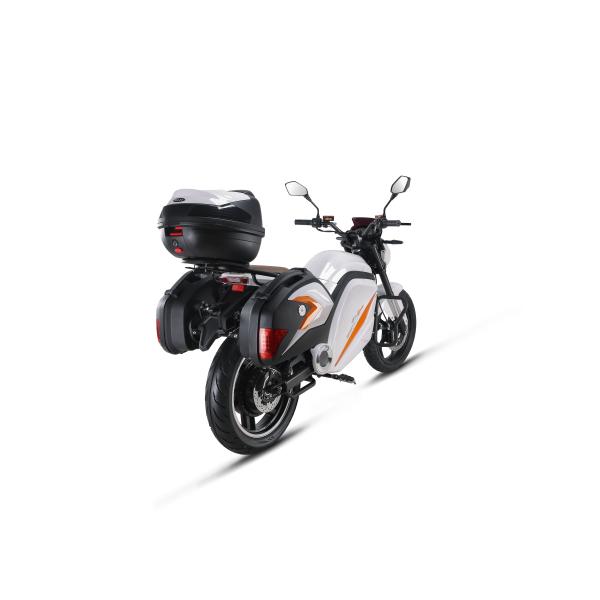 26 inch Aluminum Alloy Frame Electric City Bicycle E-Bike with Max Speed of 30-50Km/h