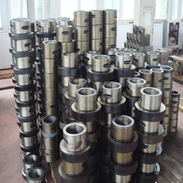 Capa delantera del arbusto inferior para el rompehielos hidráulicos de martillo SB40 Aplicación a piezas de rompehielos de excavadoras de 4-7 toneladas