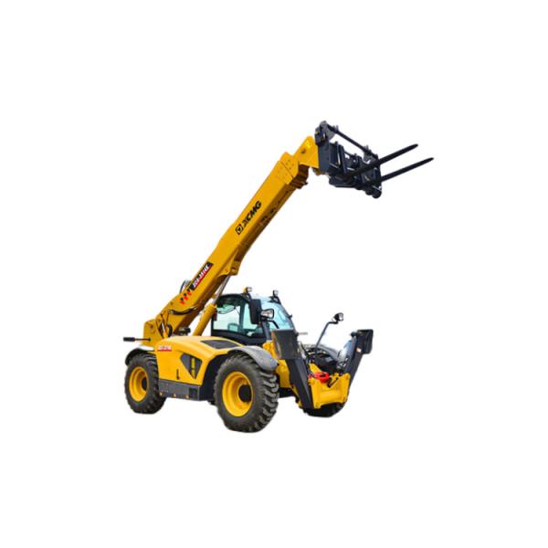 XCMG Telescopic Forklift XC6-3514K 14m 3.5 Ton Telescopic Wheel Loader Forklift