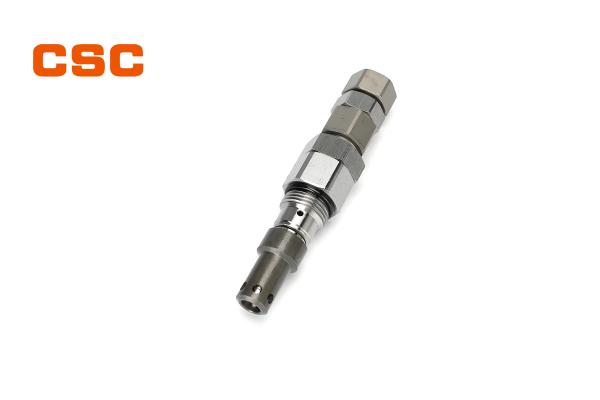 Excavator SUMITOMO 240 200A3 Main Relief Valve , Hydraulic Excavator Spare Parts