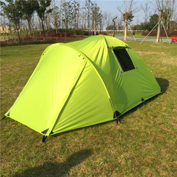 Hot Selling 2 to 4 person High End Quality Outdoor Camping Tent Waterproof Outdoor Camping Tent Ripstop(HT6025)