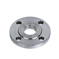 Acier au carbone standard forgé industriel de vacarme de norme ANSI de bride de la plaque à tuyaux A105