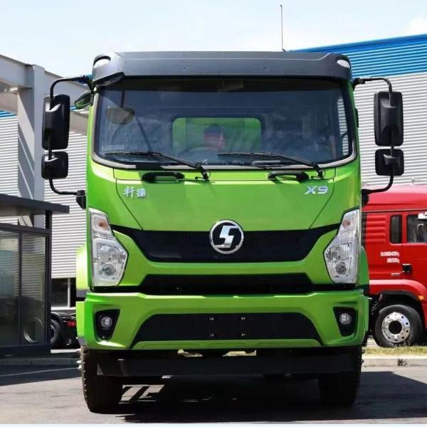 Shacman  4X2 Tipper     Dump Trailer   Dumper   Hopper Truck