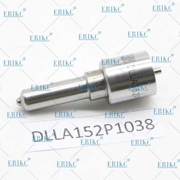ERIKC DLLA 152P1038 Spray Jet Nozzle DLLA152P1038 Diesel Fuel Pump Nozzle DLLA 152 P 1038 for 095000-503#