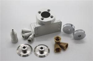 Peças de gerencio fazendo à máquina de alumínio de aço do CNC para equipamentos automáticos