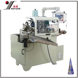 Ice Cream Cone Sleeve Machine (DYK6-B)