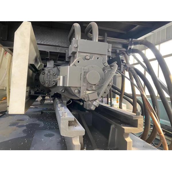 Large Used 67T JSW Injection Molding Machine Servo Motor Faster Cycle
