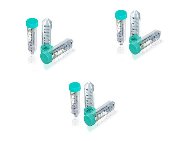 マックス RCF 21000 xg 実験用プラスチックチューブ 15ml 50ml スクリューキャップ付きファルコンチューブ