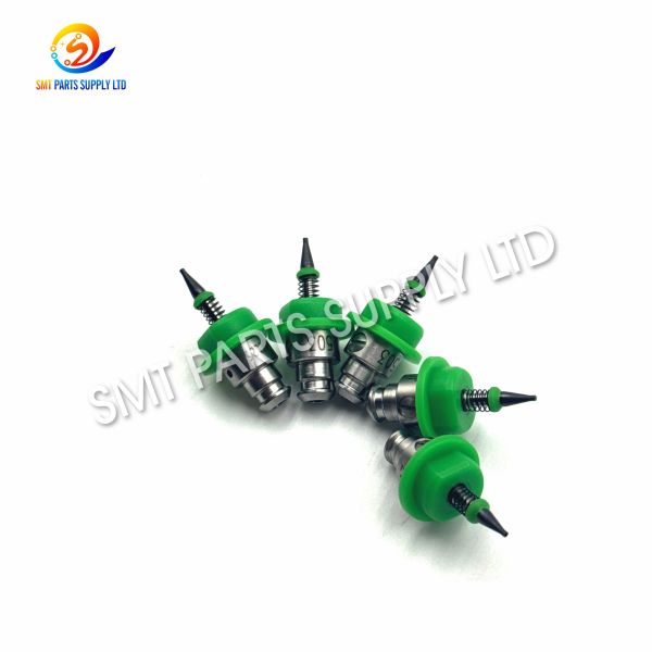JUKI 503 40001341 SMT Nozzle 1.0mm × 0.6mm Precision Metal for KE Pick-and-Place Machine