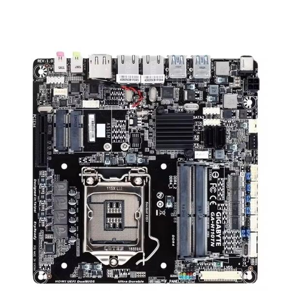 Full Turnkey Printed Industrial Control PCB Assembly Service For Electronic Products