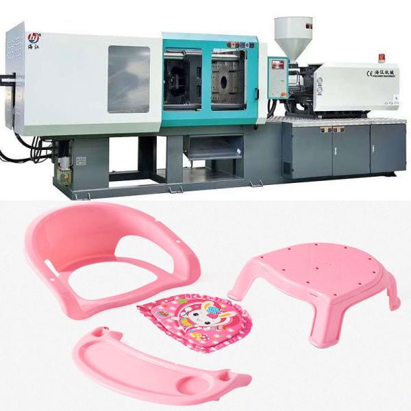 Electric Plastic Chair Injection Moulding Machine With 150-250 Bar Injection Pressure