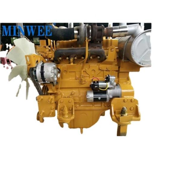 C6.4 C4.2 C7 C9 C9.3 3166 C11 C13 Diesel Engine Assy