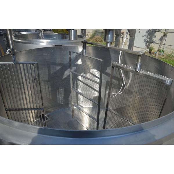 Машина для изготовления сыра для производства пищевых напитков