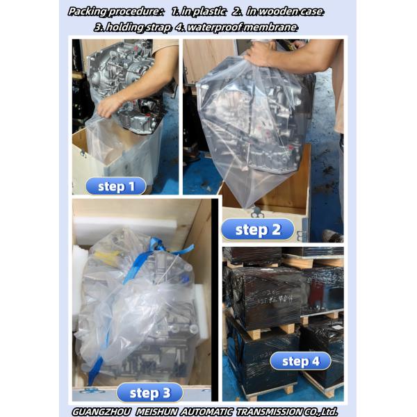 27200-PWR-013 Оригинальный соленоидный клапан передачи CVT для 2006 года FIT JAZZ 1.5L