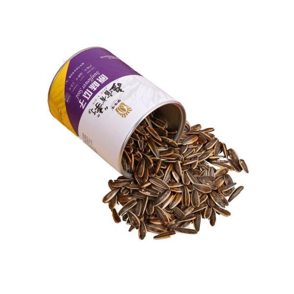 Good Sense Shelled Sunflower Seeds Red Date Flavor Roasted Sunflower Seed Non-GMO All Natural