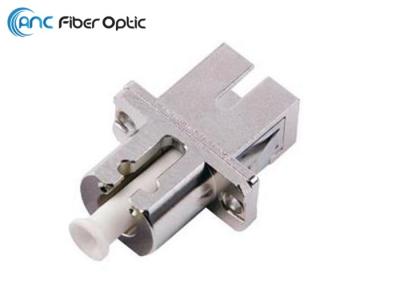 1.25mm Lc cerâmico ao adaptador da fibra do Sc