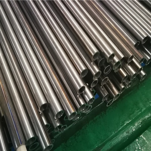 EN10305-2 E235 Cold Drawn Welded Steel Tube for High Precision Applications