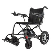 Fauteuil roulant électrique pliable de batterie au lithium de 7.8AH 15.6AH pour des handicapés