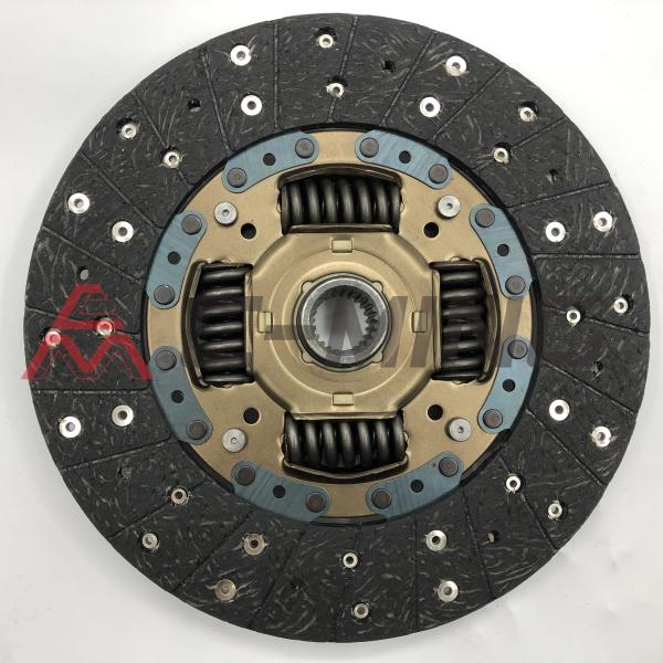 F6 Pressure Plate Assembly ISD069U 100P 250x160x24x25.6