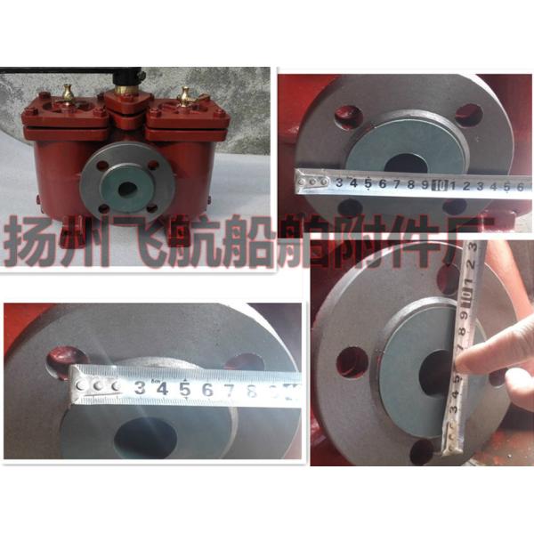 Marine cast iron oil filter CB/T425-94CB/T425-94