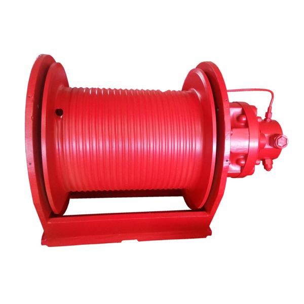 Hydraulic Winch 12v 1Ton 5 Ton Crane Spare Parts Lifting Tools for Marine Applications