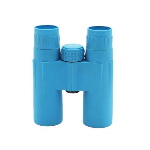 Mini BK7 Many Colors 10X32 Roof Prism Binoculars Telescope for Kids Birthday Gift